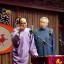 image of cross talk in china