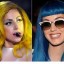 image of lady gaga & kate perry