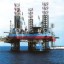 image of offshore oil or gas platform