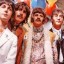 image of the beatles