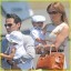 jennifer lopez & marc anthony with their twin
