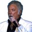 tom jones performing on stage