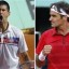 djokovic & federer