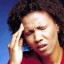 image of a migraine attack