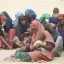 famine stricken east africa
