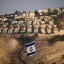 israeli settlements expansion
