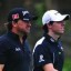 rory mcilroy & graeme mcdowell tandem in golf