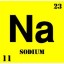 sodium or salt