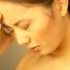 women suffering premenstrual syndrome