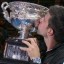 djokovic wins the australian open title