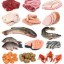 natural sources of vitamin b12 & folic acid