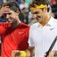 rafael nadal and roger federer