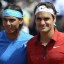 rafael nadal- roger federer