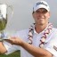 steve stricker winning the tournament of champions 2012