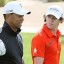 tiger woods - rory mcilroy