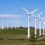 wind power farm