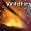image of wildfire