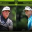phil mickelson & keegan bradley images