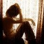 image of depression