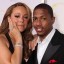 nick cannon with wife mariah carey