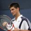 world no.1 novak djokovic