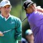 fred couples with jason dufner 2nd round leaders at augusta