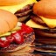 hamburgers
