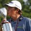 jason dufner as he wins the zurich classic