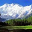karakoram mountain range
