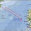 location of scaborough shoal disputed by philippines and china