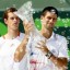 novak djokovic winning the sony ericsson open title