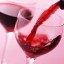 red wine
