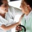caring patient with compassion