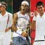 federer, nadal & djokovic