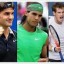 nadal, federer & murray