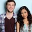 phillip phillips & jessica sanchez into the finals american idol