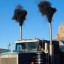 diesel engine exhaust