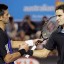 djokovic & federer