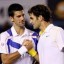 novak djokovic & roger federer