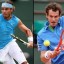 rafael nadal & andy murray