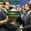 tommy haas receiving the trophy