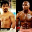 Pacquiao-Mayweather jr. megafight pit up