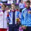 andy murray, roger federer and martin del potro