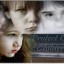 faces of neglected children
