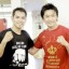 donaire with nishioka before the fight