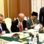 philippine government peace negotiators with milf panel