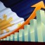 philippine exports graph increasing