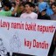 coco levy fund protest by cocofarmers