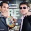 donaire-arce jr. featherweight championship fight