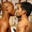 pacquiao - mayweather jr. match up